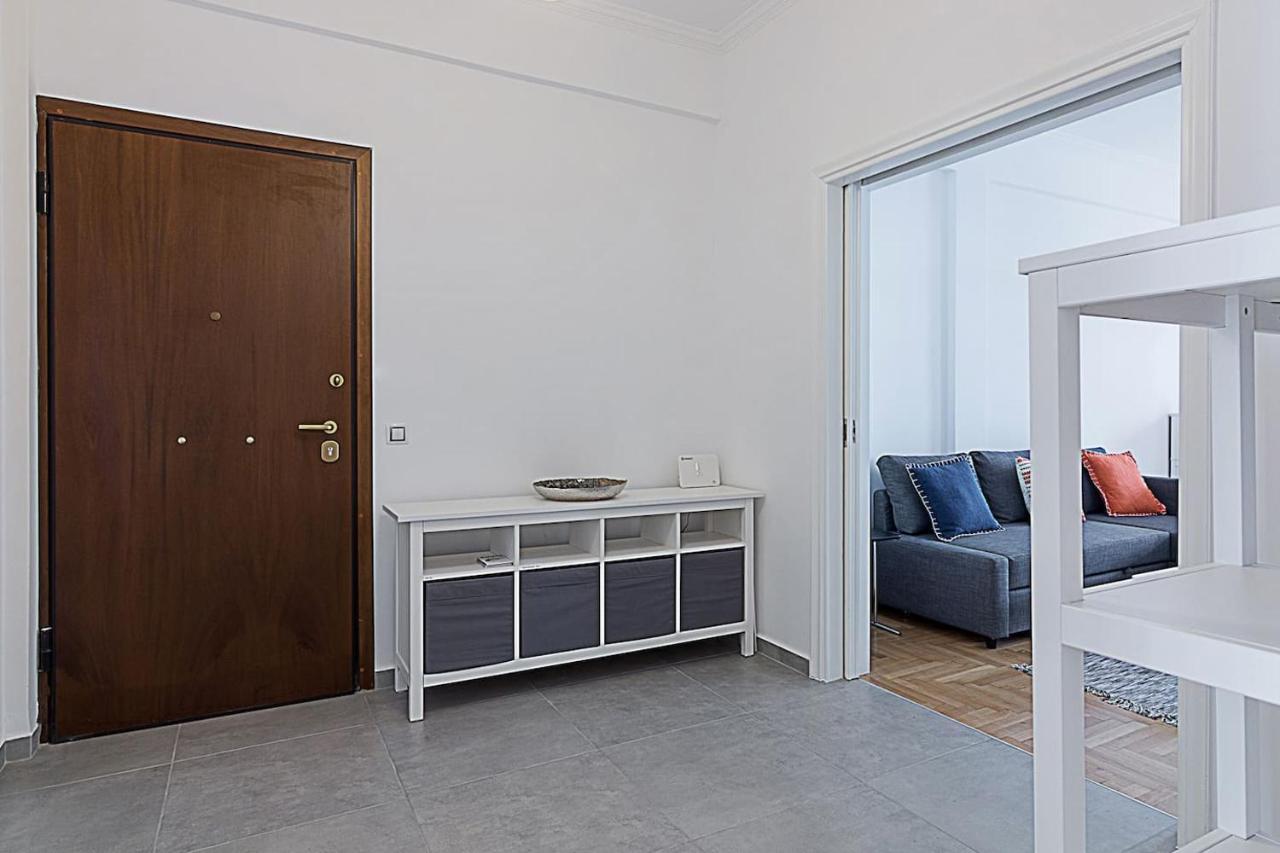 Spacious Two Bedroom Apartment In Central Location Atina Dış mekan fotoğraf
